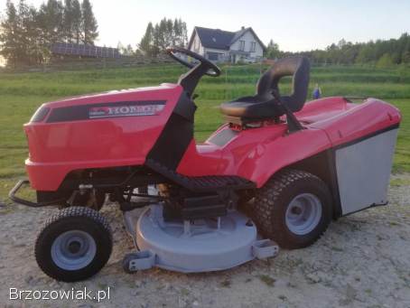 Traktorek kosiarka Honda 18 KM V2,  hydrostat