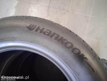 Sprzedam 4 nowe opony letnie HANKOOK 235/60R18 ventus S1evo3 SUV