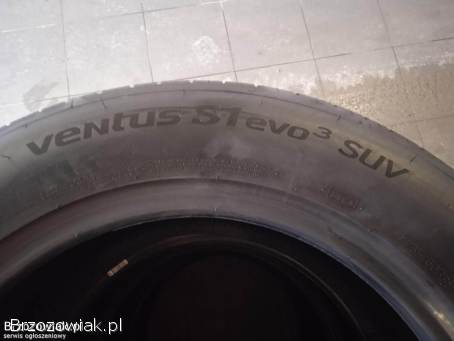 Sprzedam 4 nowe opony letnie HANKOOK 235/60R18 ventus S1evo3 SUV