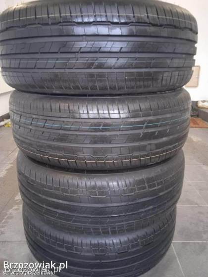 Sprzedam 4 nowe opony letnie HANKOOK 235/60R18 ventus S1evo3 SUV