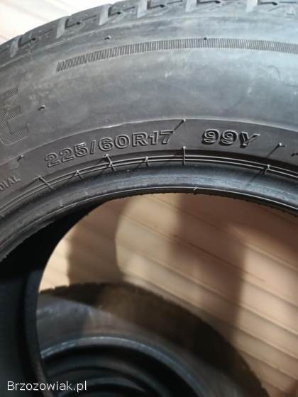 225/ 60 R 17 99 Y opona letnie 17 Bridgestone