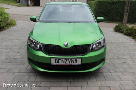 Škoda Fabia 2018