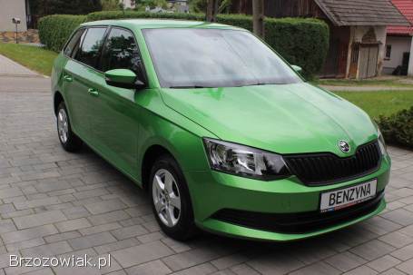 Škoda Fabia 2018