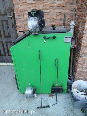 Piec co pelet drewno 5 generacja 20kwo