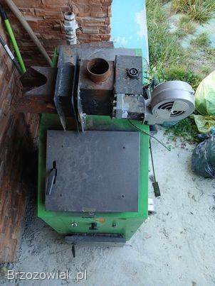 Piec co pelet drewno 5 generacja 20kwo