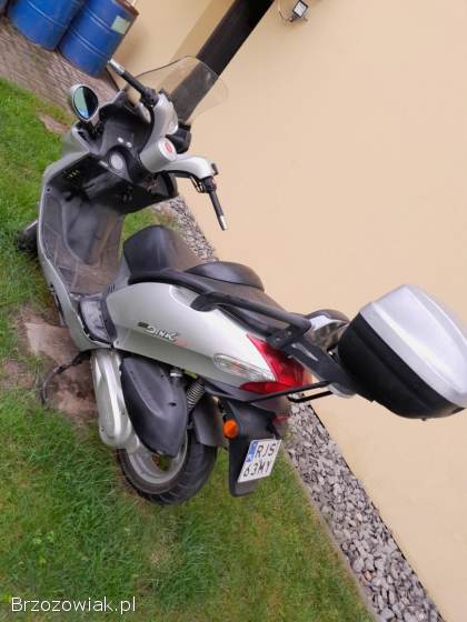 Kymco Grand Drink 2001