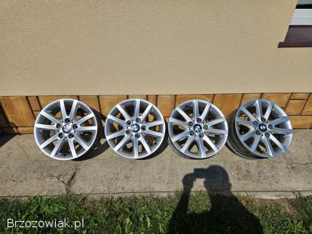 Alufelgi r16 5x120 Bmw Opel Insignia Vw T5 T6 Amarok Vivaro Trafic