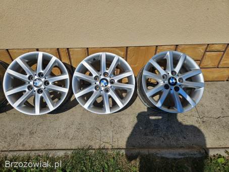 Alufelgi r16 5x120 Bmw Opel Insignia Vw T5 T6 Amarok Vivaro Trafic