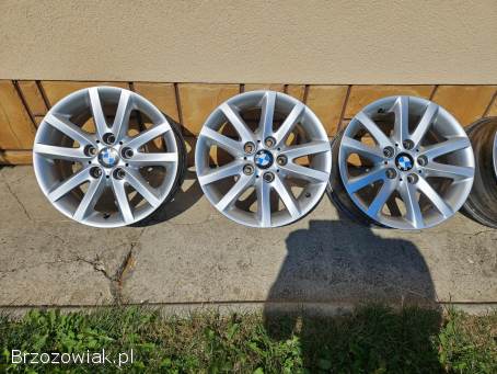 Alufelgi r16 5x120 Bmw Opel Insignia Vw T5 T6 Amarok Vivaro Trafic