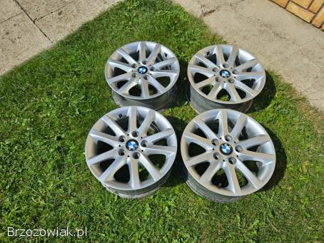 Alufelgi r16 5x120 Bmw Opel Insignia Vw T5 T6 Amarok Vivaro Trafic