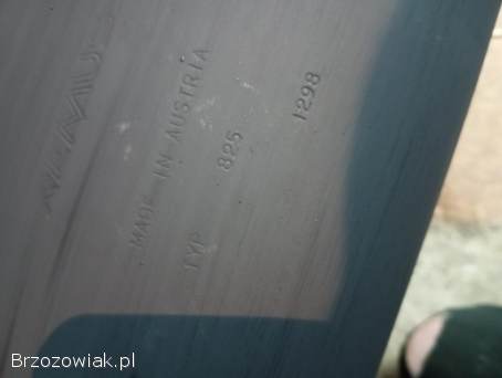 Tłumik samochodowy sportowy remus