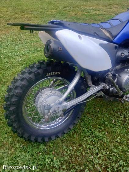 Yamaha TTR 110 2010