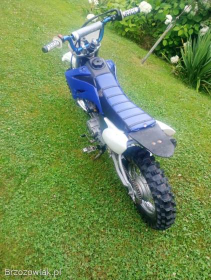 Yamaha TTR 110 2010