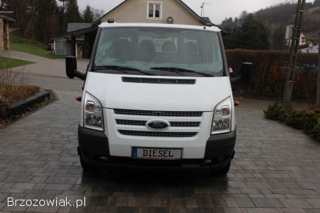 Ford Tranzit Blizniak DMC 3,  5