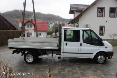 Ford Tranzit Blizniak DMC 3,  5