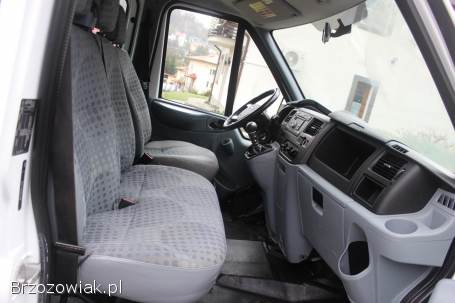 Ford Tranzit Blizniak DMC 3,  5