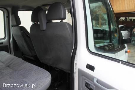 Ford Tranzit Blizniak DMC 3,  5