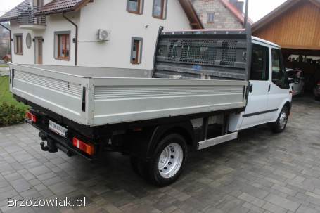 Ford Tranzit Blizniak DMC 3,  5