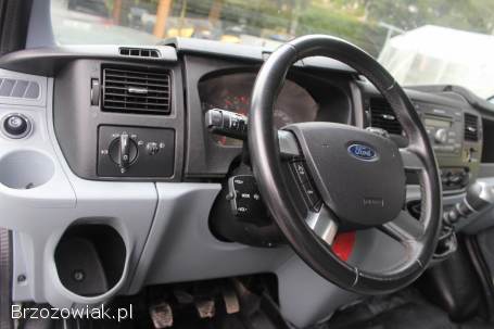 Ford Tranzit Blizniak DMC 3,  5