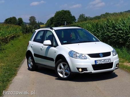 Suzuki SX4 2007