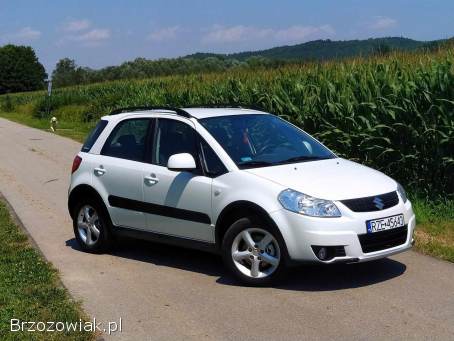 Suzuki SX4 2007
