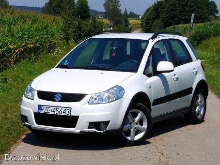 Suzuki SX4 2007