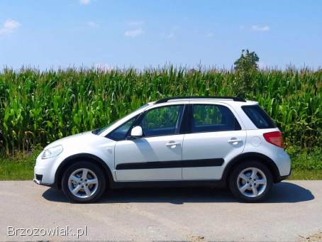 Suzuki SX4 2007