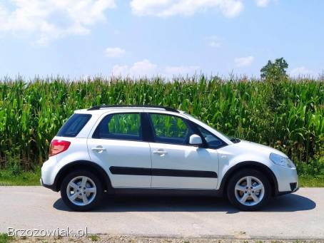 Suzuki SX4 2007