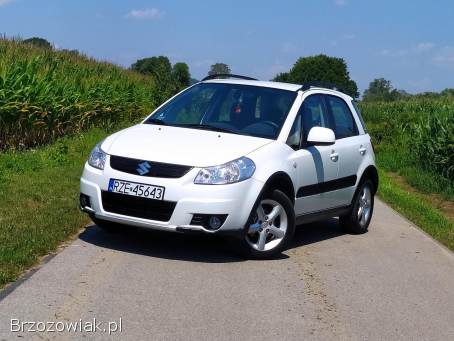 Suzuki SX4 2007