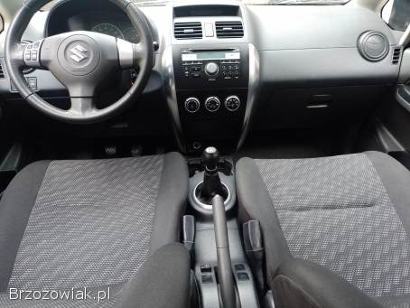 Suzuki SX4 2007