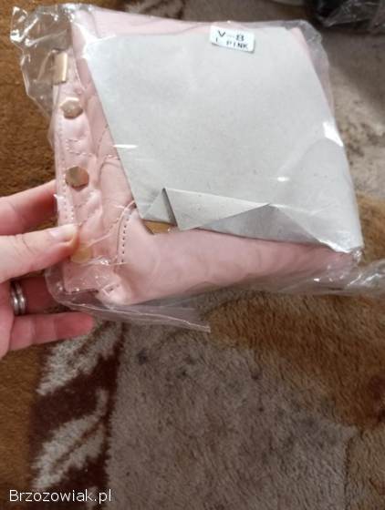 Torebka eko skóra victoria.  j -  nowa