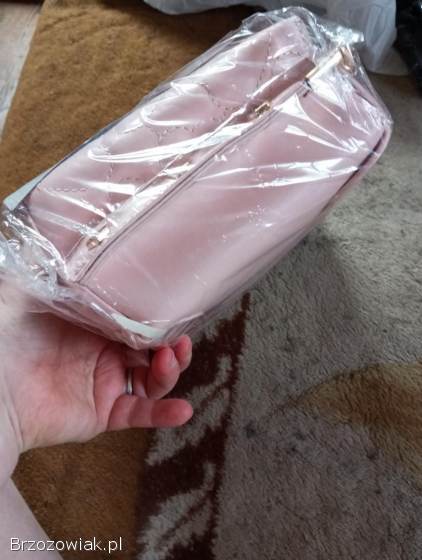 Torebka eko skóra victoria.  j -  nowa