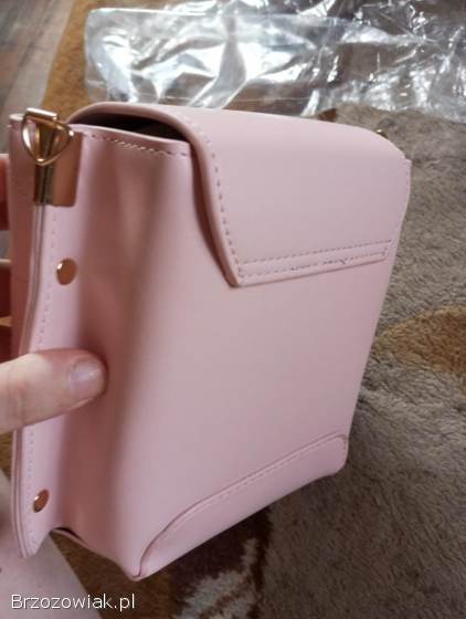 Torebka eko skóra victoria.  j -  nowa