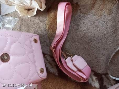 Torebka eko skóra victoria.  j -  nowa