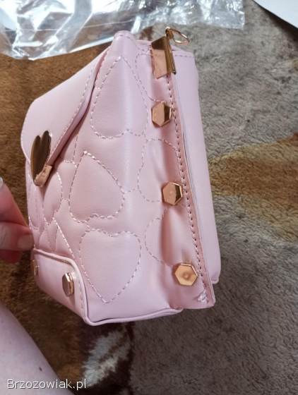 Torebka eko skóra victoria.  j -  nowa