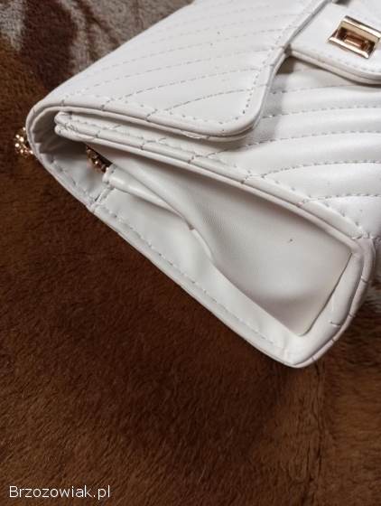 Torebka eko skóra Victoria.  j -  nowa