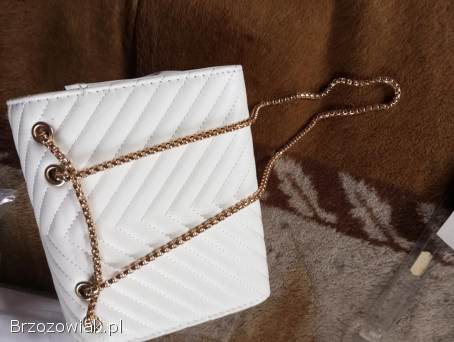 Torebka eko skóra Victoria.  j -  nowa