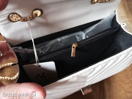 Torebka eko skóra Victoria.  j -  nowa