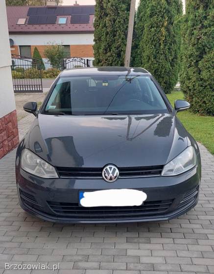 Volkswagen Golf Exclusive 2013