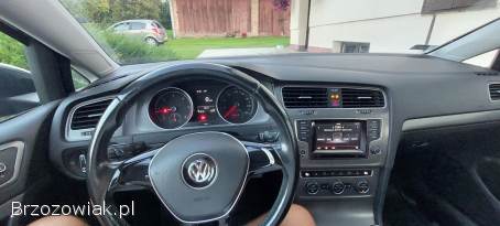 Volkswagen Golf Exclusive 2013