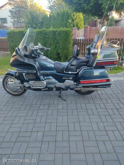 Honda Gold Wing Aspencade 1989