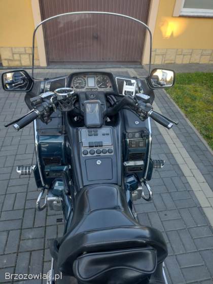 Honda Gold Wing Aspencade 1989