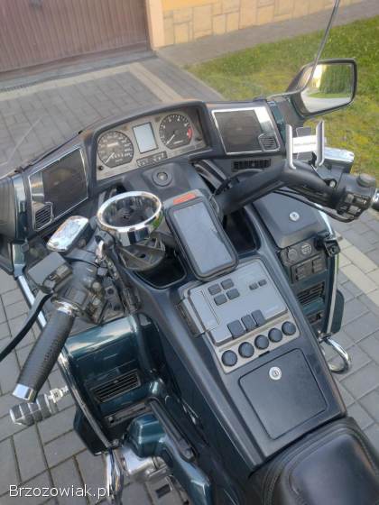 Honda Gold Wing Aspencade 1989