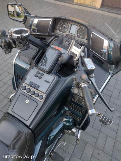 Honda Gold Wing Aspencade 1989