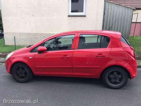 Opel Corsa D 2009