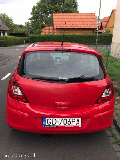 Opel Corsa D 2009