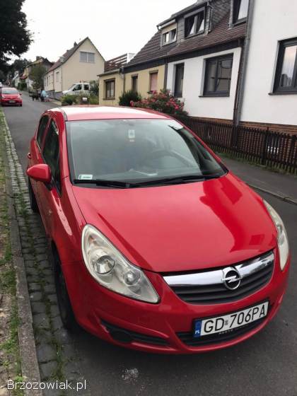 Opel Corsa D 2009