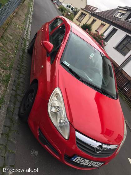 Opel Corsa D 2009