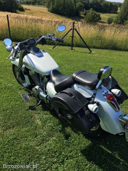 Honda Shadow Aero 2007