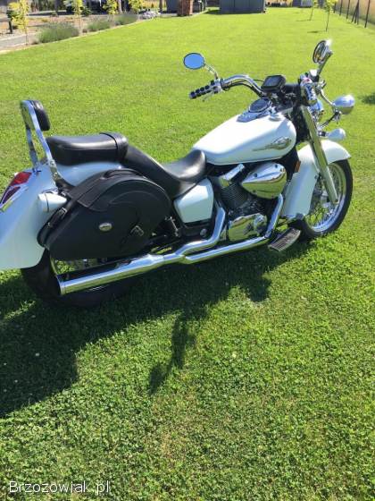 Honda Shadow Aero 2007